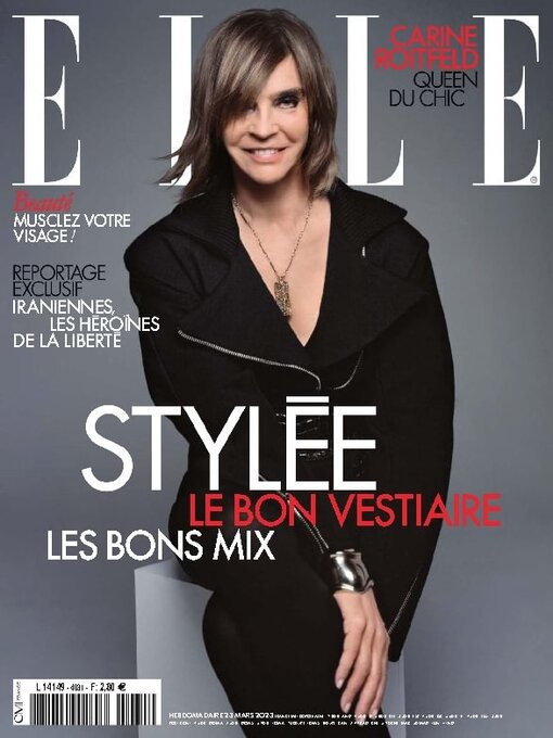 Title details for ELLE France by CMI Publishing - Available